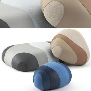 现代沙发凳组合-7